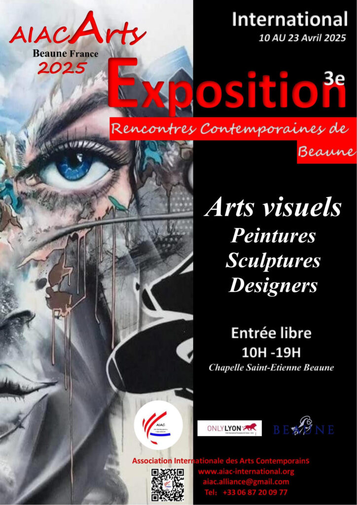 Rencontres Contemporaines de Beaune 2025