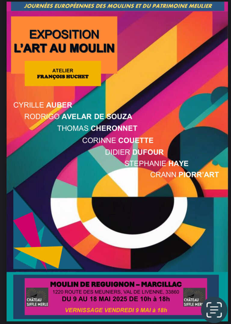 L'art au Moulin