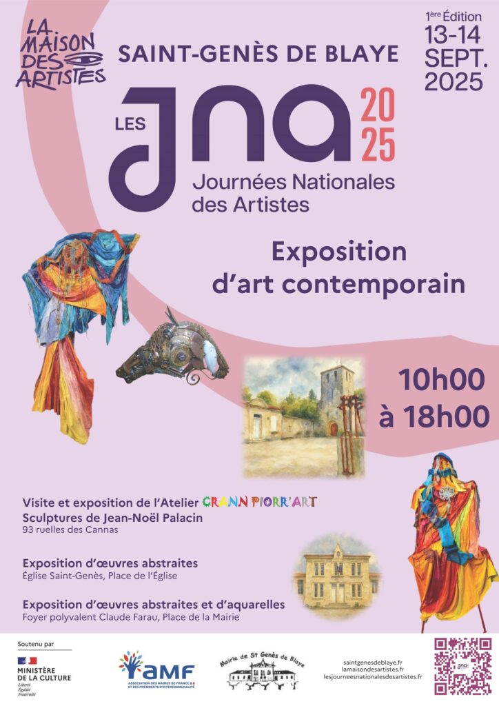 Journée Nationale des Artistes