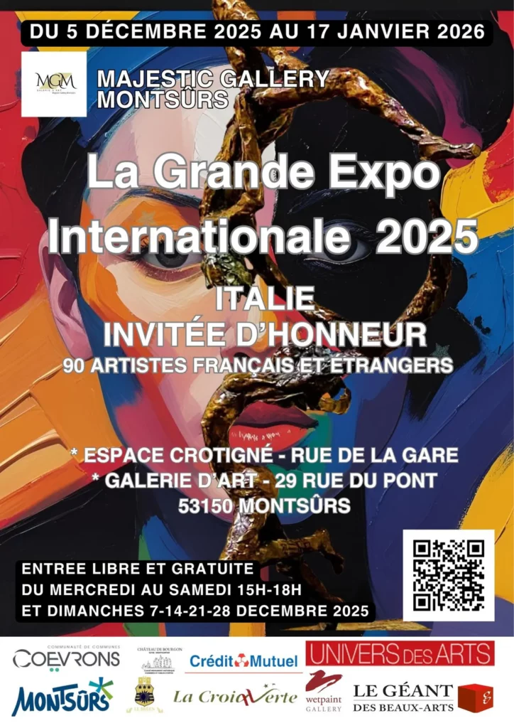 Grande Exposition Internationale 2025