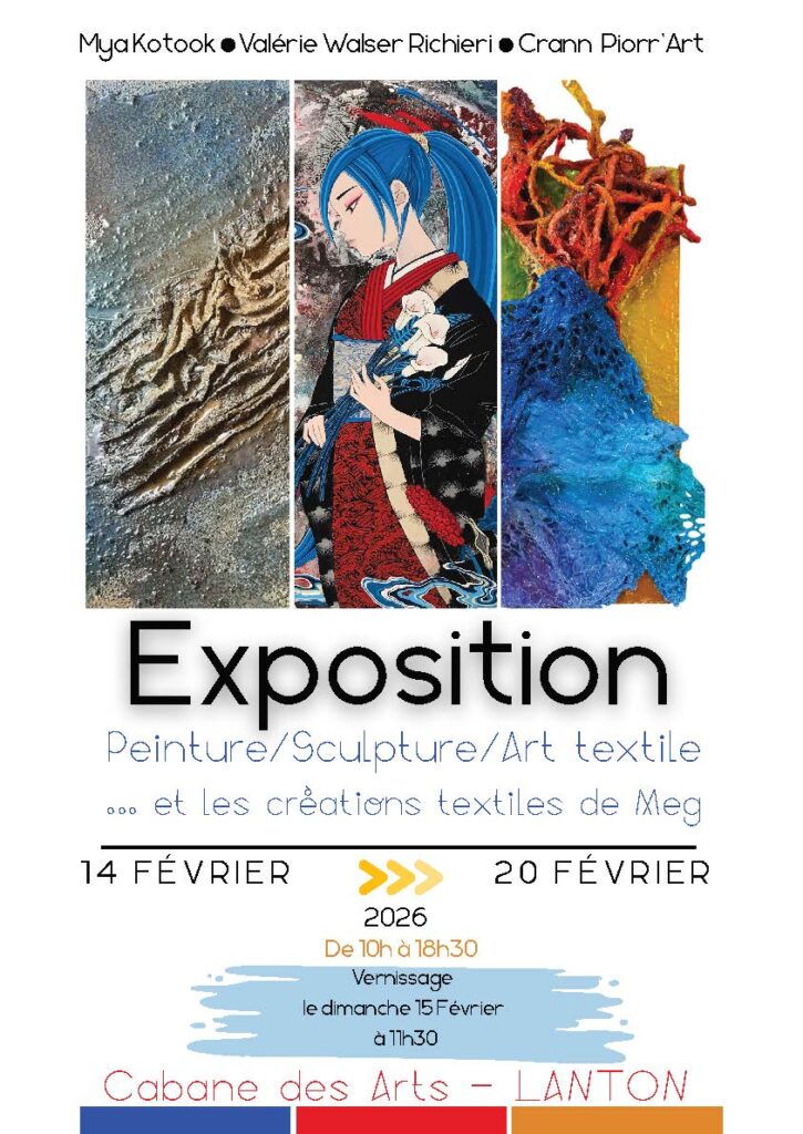 Affiche Exposition