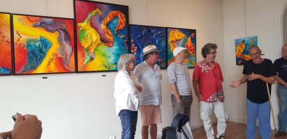 Expo Sortir du Cadre