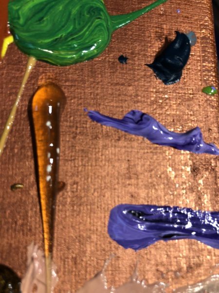 Upheavals Detail 6