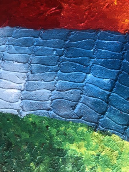 Back of the Net - Detail 02