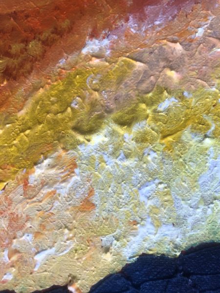 Back of the Net - Detail 05