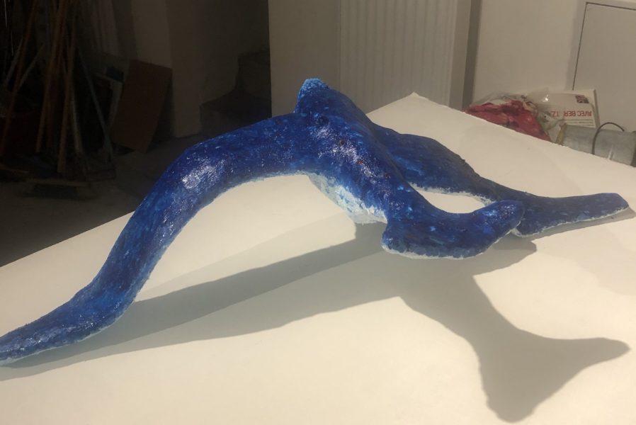 Blue Albatross 95x50x23 - 03