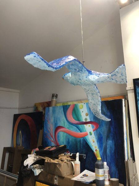 Blue Albatross - In Situ 04
