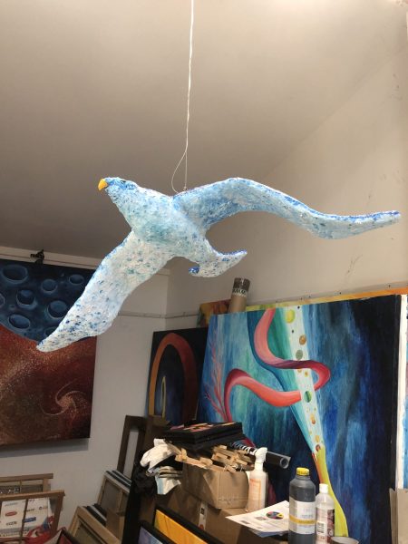 Blue Albatross - In Situ 11