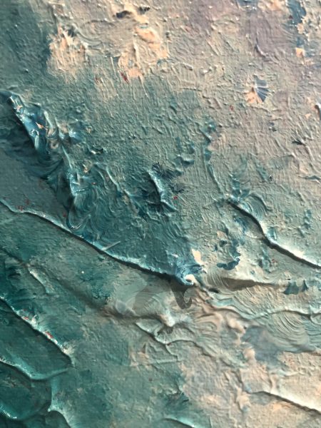 Blue Mountain - Detail 03