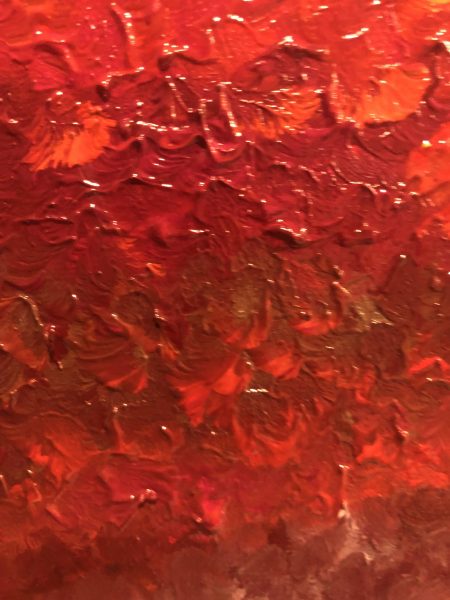 Blue Mountain - Detail 04