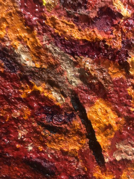 Dance on the embers - Detail 01