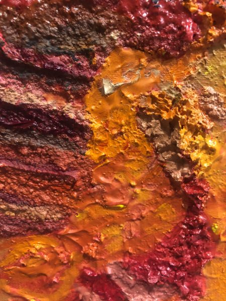 Dance on the embers - Detail 02