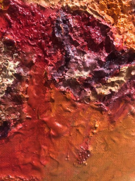 Dance on the embers - Detail 04
