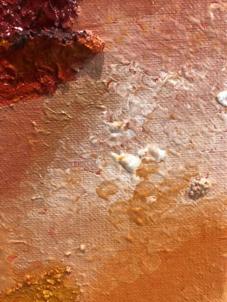 Dance on the embers - Detail 07