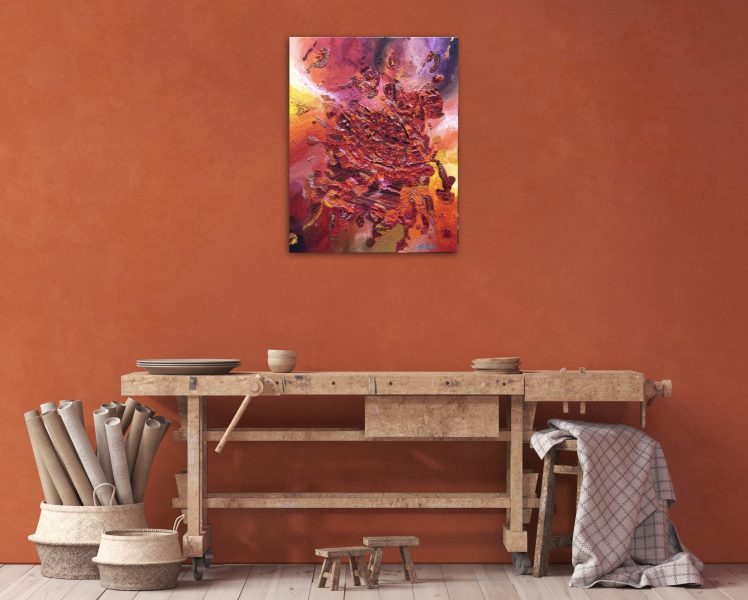 Dance on the embers -In Situ 03