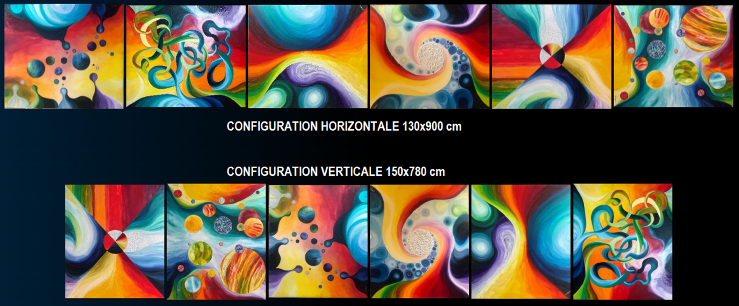 Hexature Effect