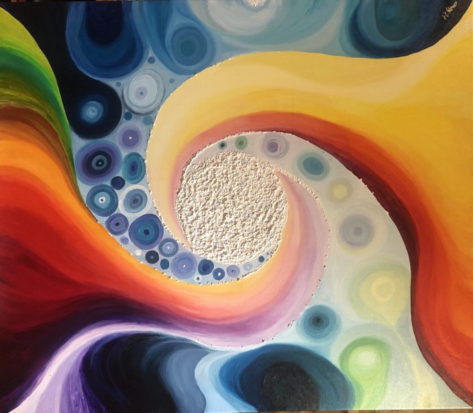 Hexature - Star Maniac 130x150 - Horizontal 01