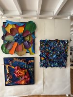 L'art au moulin