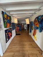 L'art au moulin