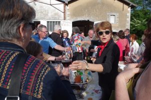 L'art au moulin