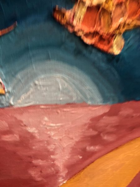 Moonlight to Santa Maria - Detail 02