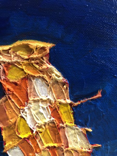 Moonlight to Santa Maria - Detail 03