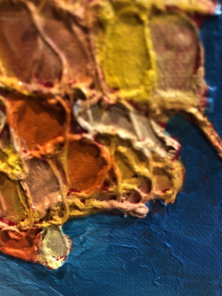 Moonlight to Santa Maria - Detail 04