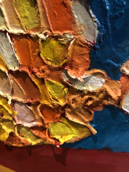 Moonlight to Santa Maria - Detail 05