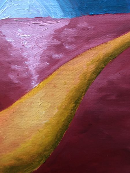 Moonlight to Santa Maria - Detail 06