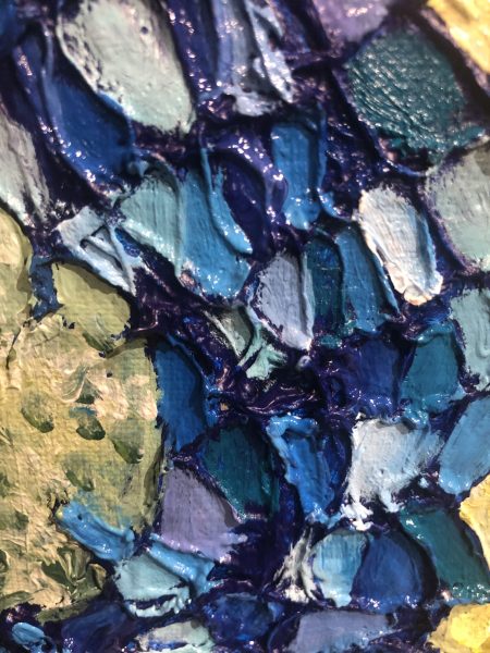 No Flowers on Mayflower - Detail 01