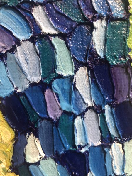 No Flowers on Mayflower - Detail 02