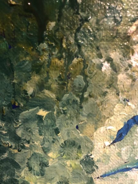 No Flowers on Mayflower - Detail 05