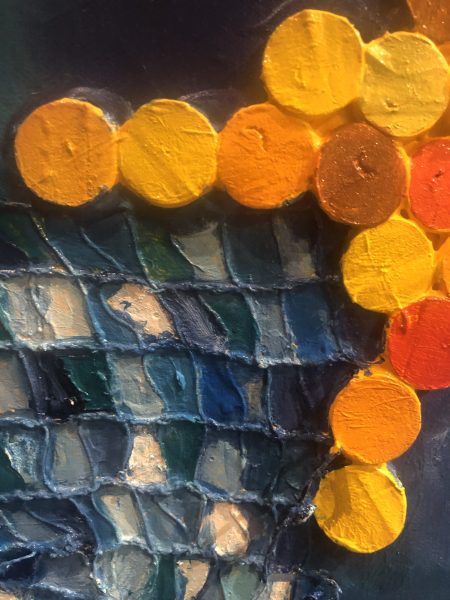 On a Shoestring - Detail 01