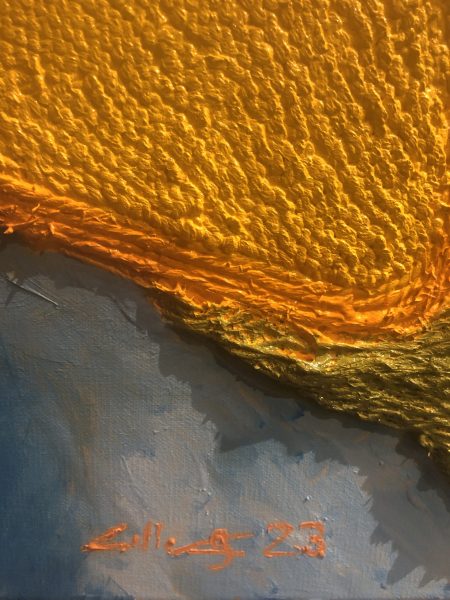On a Shoestring - Detail 05