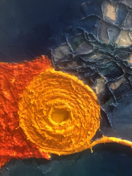 On a Shoestring - Detail 06