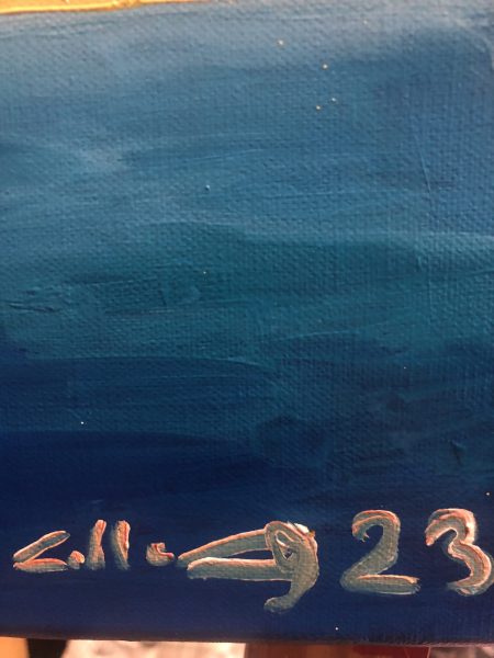 Pas de Quartier for Jacques Cartier - Detail 02