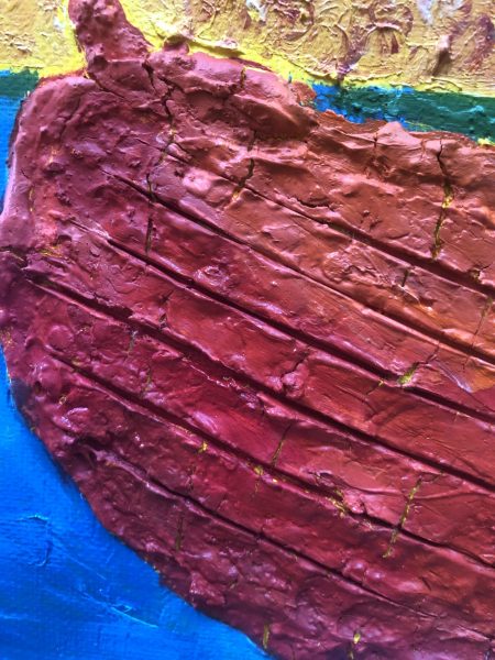The 7th Voyage of Zheng He - Detail 01