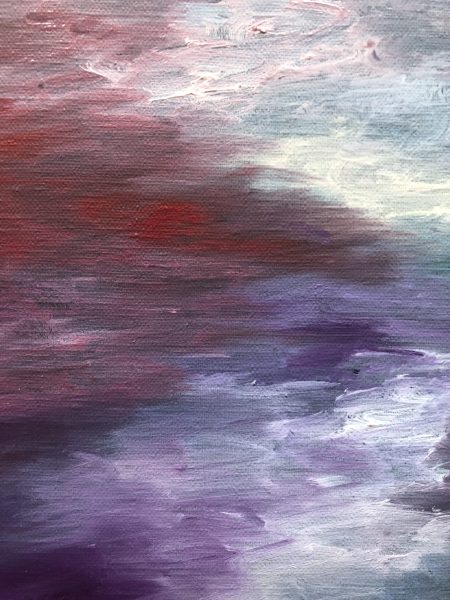The Oak and the Reed - Detail 02