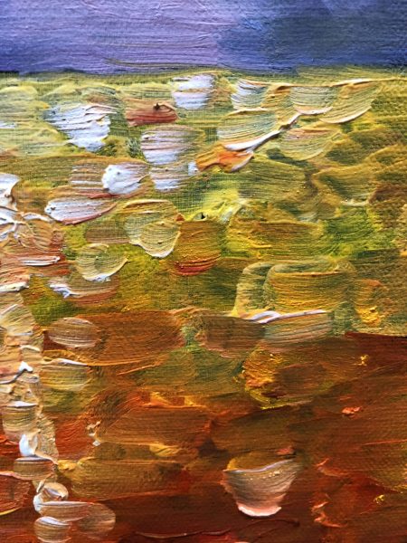 The Oak and the Reed - Detail 03