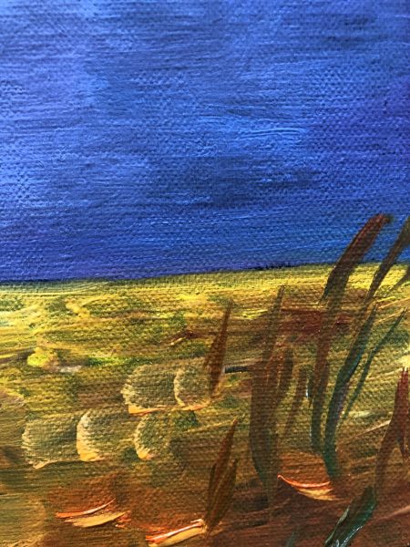 The Oak and the Reed - Detail 04