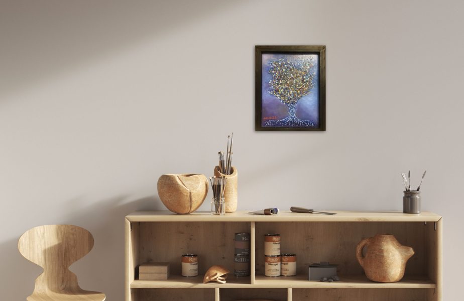 The Oak and the Reed - In Situ 06