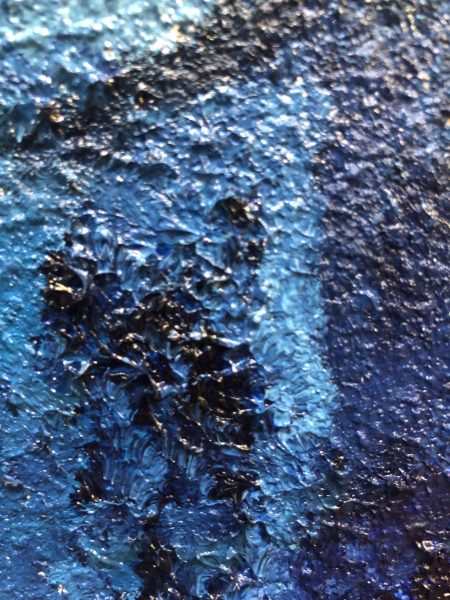 Night at La Sorbonne - Detail 05