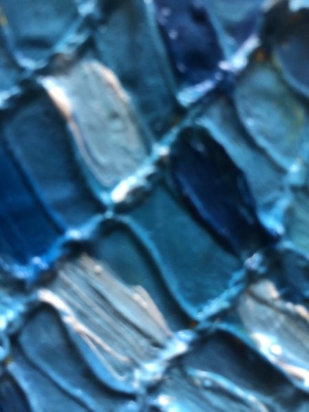 The Wreck of Francis Drake - Detail 01