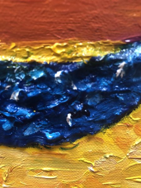 The Wreck of Francis Drake - Detail 02