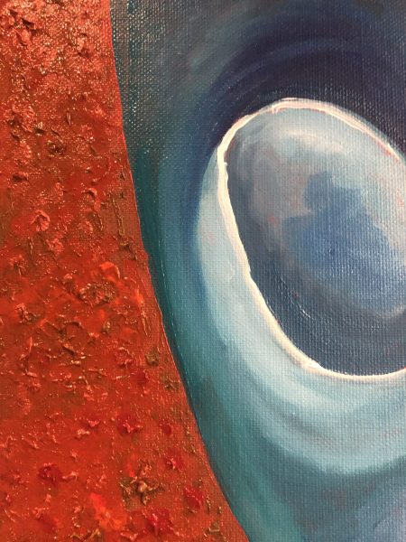 To The Moon - Detail 05