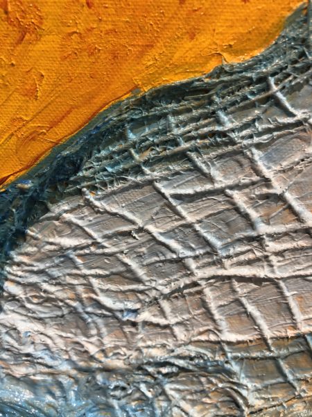 Woman, Life, Freedom - Detail 01